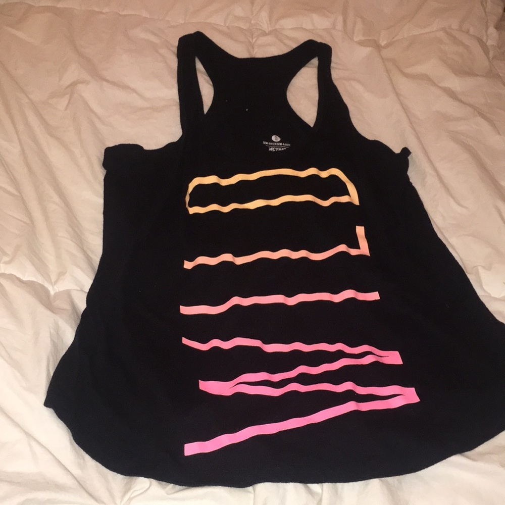 Workout or everyday tank top